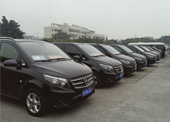 成都租商務車價格表-商務車租賃價格一覽表