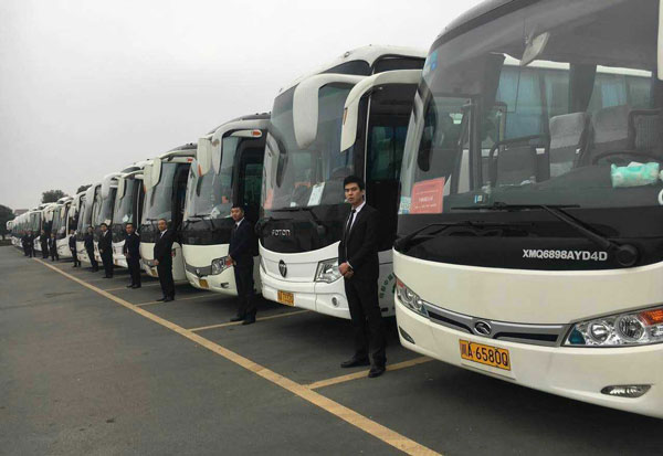 成都旅游大巴租車哪家好？