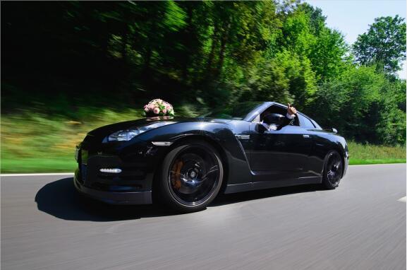 成都結婚租車