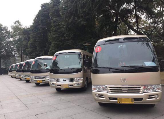 一汽豐田牽手國信租車 合造用車服務