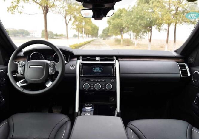 成都租車路虎發現4
