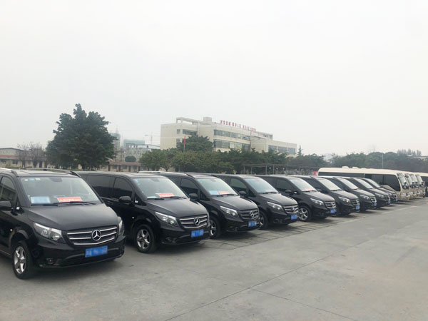 成都包車一天多少錢？