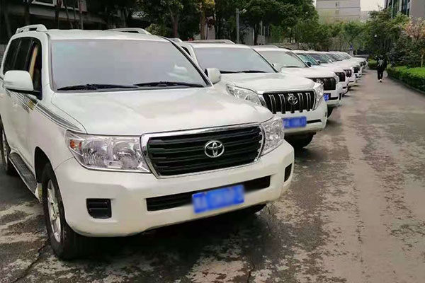 成都包車旅游服務哪家好