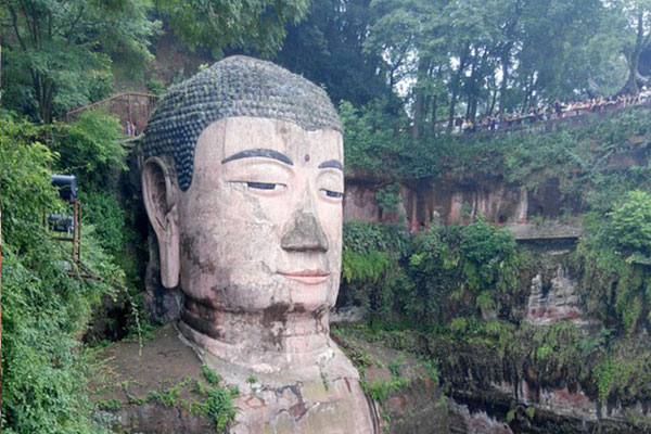 樂(lè)山大佛