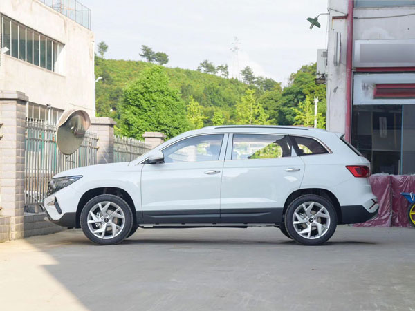  成都租車捷達(dá)VS7