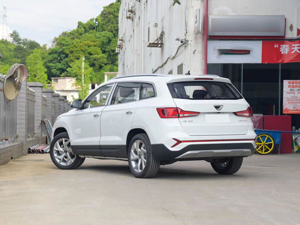  成都租車捷達(dá)VS7