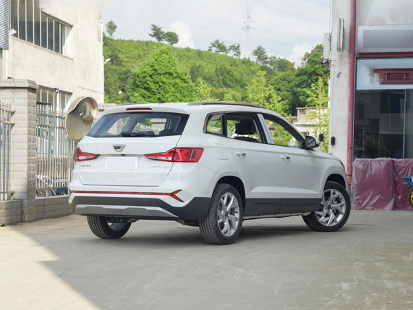  成都租車捷達(dá)VS7