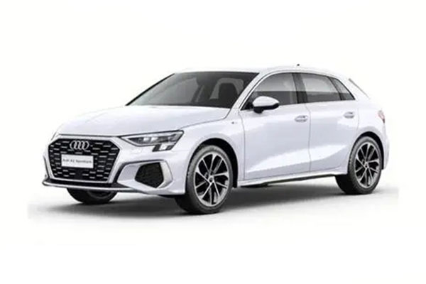 成都租小轎車5座奧迪A3價格費用多少錢>